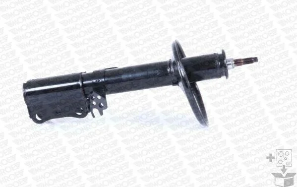 <strong>TOYOTA Амортизатор Sensa-Trac задн.лев.Camry 01- MONROE 71493 (фото 1)</strong>