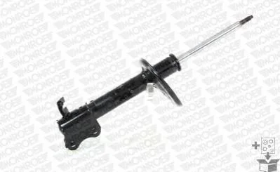 <strong>TOYOTA Амортизатор OESpectrum задн.прав.Lexus RX300 00- MONROE 71498ST (фото 1)</strong>