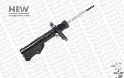 <strong>Амортизатор газомасляний MONROE 742166SP (фото 1)</strong>