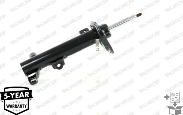 <strong>DB Амортизатор CES Technology передн.с єлектронной рег. лев. W204 07- MONROE C2509L (фото 1)</strong>