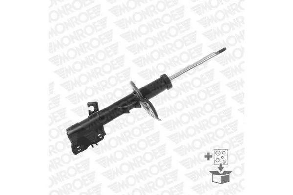 <strong>Амортизатор газомасляний MONROE D0025R (фото 1)</strong>