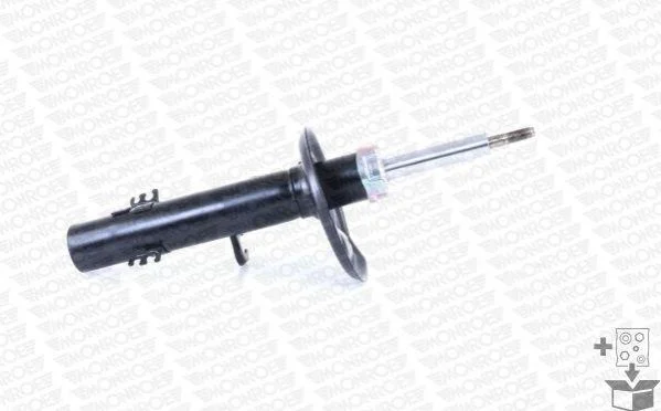 <strong>BMW амортизатор 1шт Adventure передн.лівий X3 E83 04- MONROE D0406L (фото 1)</strong>