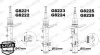 <strong>PEUGEOT Амортизатор передн. лев. 208 I 12- MONROE G8226 (фото 4)</strong>