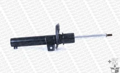 Амортизатор газомасляний для Seat, Volkswagen MONROE G8264 фото товару