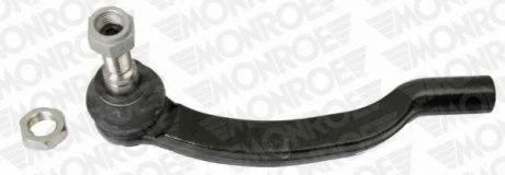 Наконечник рульової тяги лівий CITROEN JUMPER Van 06-/FIAT DUCATO Bus (250_) 06- для MONROE L10120 фото товару