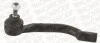 <strong>Наконечник рульової тяги лівий NISSAN QASHQAI / QASHQAI +2 I (J10, NJ10, JJ10E) 0 MONROE L10126 (фото 1)</strong>