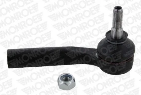 Накінечник рульової тяги левый Citroen NEMO Фургон/MPV (AA_) 08-, NEMO MPV 09-/FIAT FIORINO Фургон/MPV (225_) 07- для MONROE L10130 фото товару