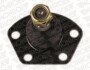 FIAT Шаровая опора нижн.(конус 19,2mm) DucatoPeugeot Boxer 02- MONROE L10504 (фото 1)