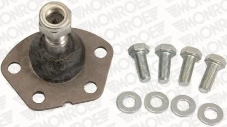 Опора шаровая передняя нижняя Citroen JUMPER (244) 02-, JUMPER Van (244) 02-/FIAT DUCATO Bus (244_) 01-  для MONROE L10520 фото товару