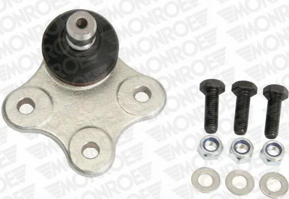 <strong>Опора кульова FIAT GRANDE PUNTO (199_) 05-, PUNTO (199_) 12-, PUNTO EVO (199_) 08-/OPEL CORSA D (S07) 06-14 MONROE L10556 (фото 1)</strong>