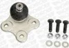 <strong>Опора кульова FIAT GRANDE PUNTO (199_) 05-, PUNTO (199_) 12-, PUNTO EVO (199_) 08-/OPEL CORSA D (S07) 06-14 MONROE L10556 (фото 1)</strong>