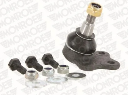 Опора шаровая передняя нижняя Ford Mondeo (07-), S-MAX (06-) / Volvo S70, S80 (06-) / Land Rover Freelander (06-) для MONROE L10567 фото товара