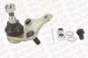 <strong>Опора кульова передня нижня TOYOTA AURIS (_E15_) 06-12, AURIS (_E18_) 12-18 (L MONROE L13548 (фото 1)</strong>