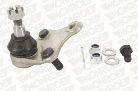 Опора кульова передня нижня TOYOTA AURIS (_E15_) 06-12, AURIS (_E18_) 12-18 (L для MONROE L13548 фото товару