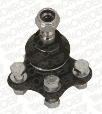 <strong>Опора кульова передня нижня (з кріпленням) FIAT DOBLO Box Body/MPV (223_) 00-, DOBLO MPV (119_, 223_) 01- MONROE L15549 (фото 1)</strong>