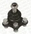 <strong>Опора кульова передня нижня (з кріпленням) FIAT DOBLO Box Body/MPV (223_) 00-, DOBLO MPV (119_, 223_) 01- MONROE L15549 (фото 1)</strong>