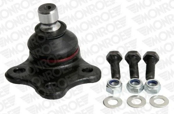 <strong>Опора кульова передня нижня FORD FIESTA V (JH_, JD_) 01-14, FUSION (JU_) 02-12 MONROE L16553 (фото 1)</strong>