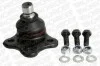 <strong>Опора кульова передня нижня FORD FIESTA V (JH_, JD_) 01-14, FUSION (JU_) 02-12 MONROE L16553 (фото 1)</strong>