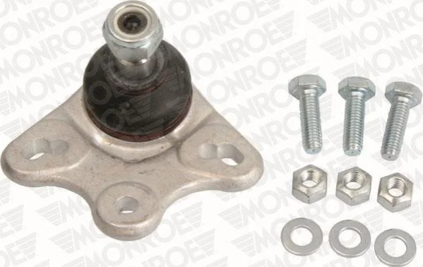 <strong>Опора шаровая передняя нижняя MERCEDES-BENZ A-CLASS (W168) 97-05 MONROE L23510 (фото 1)</strong>