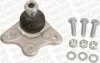 <strong>Опора шаровая передняя нижняя MERCEDES-BENZ A-CLASS (W168) 97-05 MONROE L23510 (фото 1)</strong>