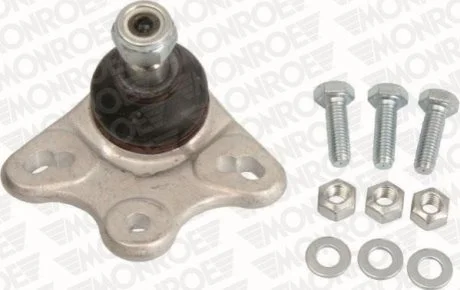 Опора шаровая передняя нижняя MERCEDES-BENZ A-CLASS (W168) 97-05 для MONROE L23510 фото товара