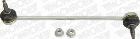 Стійка стабілізатора передня MERCEDES-BENZ C-CLASS (W203) 00-07, C-CLASS Coupe для Volkswagen, Audi MONROE L23613 фото товару
