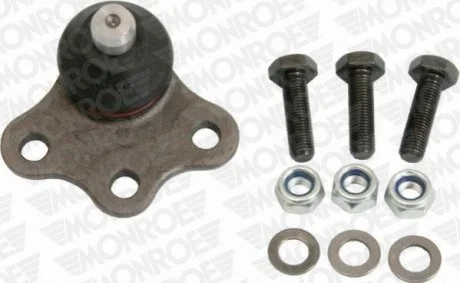 Опора кульова передня нижня OPEL COMBO Box Body/MPV 01-, COMBO Tour 01-11 (L24 для MONROE L24535 фото товару