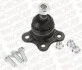 <strong>Опора кульова передня верхня ISUZU D-MAX I (TFR, TFS) 02-12, D-MAX I (TFR, TFS MONROE L24541 (фото 1)</strong>