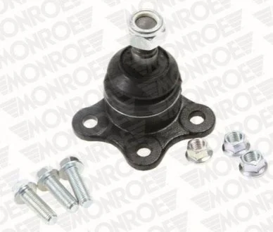 Опора кульова передня верхня ISUZU D-MAX I (TFR, TFS) 02-12, D-MAX I (TFR, TFS для ISUZU, Opel MONROE L24541 фото товару
