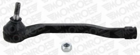Наконечник рульової тяги лівий DACIA DUSTER (HS_) 10-18/RENAULT DUSTER (HS_) 11-  для MONROE L25138 фото товару