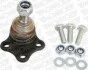 Несучий / напрямний шарнір для Vauxhall, Nissan, Renault, Opel MONROE L25527 фото товару