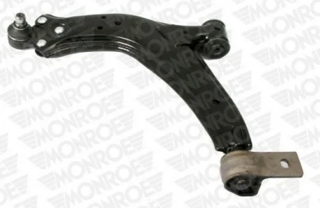 Важіль підвіски левый Citroen BERLINGO / BERLINGO FIRST Box Body/MPV (M_) 96-11, BERLINGO / BERLINGO FIRST MPV (MF_) для MONROE L28526 фото товару