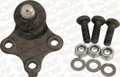 Опора кульова передняя нижня Citroen BERLINGO (96-11) для MONROE L28527 фото товару