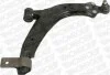 <strong>Важіль підвіски передній правий PEUGEOT 306 (7B, N3, N5) 93-03, 306 Break (7E, N3 MONROE L28529 (фото 1)</strong>