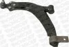 <strong>Важіль підвіски передній лівий PEUGEOT 306 (7B, N3, N5) 93-03, 306 Break (7E, N3, MONROE L28530 (фото 1)</strong>