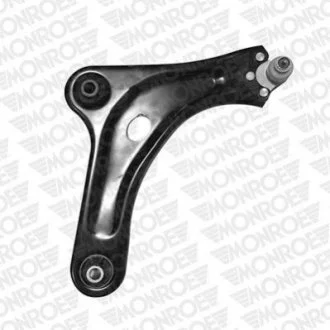 Рычаг подвески правый Citroen C3 III 1.2, 1.6 (16-)/Peugeot 208 (12-19) для MONROE L28565 фото товара