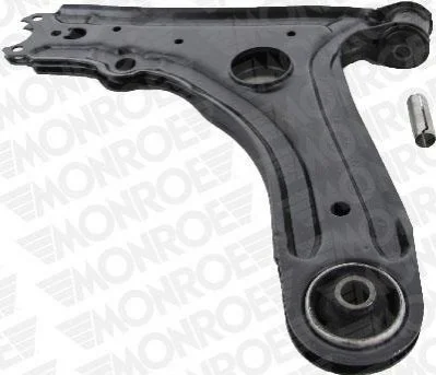 <strong>VW Рычаг передний (без шар.опоры+2с/блока) Golf, Jetta 83- MONROE L29021 (фото 1)</strong>