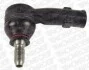 <strong>Наконечник рульової тяги лівий AUDI A3 (8L1) 96-06/SKODA OCTAVIA I (1U2) 96-10/VW MONROE L29122 (фото 1)</strong>