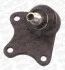 <strong>Опора кульова передня нижня права (з кріпленням) SEAT IBIZA III (6L1) 02-09/S MONROE L29563 (фото 1)</strong>