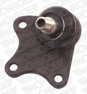Опора кульова передня нижня права (з кріпленням) SEAT IBIZA III (6L1) 02-09/S для MONROE L29563 фото товару