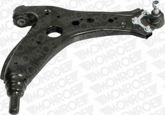 <strong>Важіль підвіски передній SEAT IBIZA III (6L1) 02-09/SKODA FABIA I Combi (6Y5) 00- MONROE L29565 (фото 1)</strong>