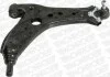 Важіль підвіски передній SEAT IBIZA III (6L1) 02-09/SKODA FABIA I Combi (6Y5) 00- для Volkswagen, Skoda, Seat, Audi MONROE L29565 фото товару
