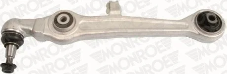 Важіль підвіски передній AUDI A6 C5 (4B2) 97-05, A6 C5 Avant (4B5) 97-05/SKODA SUPERB I (3U4) 01-08/VW PASSAT B5.5 (3B3) 00-05  для MONROE L29573 фото товару