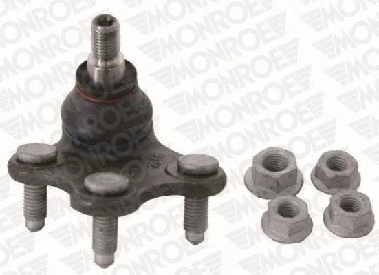 <strong>Опора кульова передня нижня SKODA CITIGO (NF1) 11-19, FABIA II (542) 06-14/VW MONROE L29A23 (фото 1)</strong>