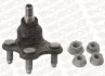 <strong>Опора кульова передня нижня SKODA CITIGO (NF1) 11-19, FABIA II (542) 06-14/VW MONROE L29A23 (фото 1)</strong>