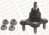 <strong>Опора кульова передняя нижня SKODA CITIGO (11-19), FABIA II (06-14) /VW POLO (01-14) MONROE L29A24 (фото 1)</strong>