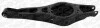 <strong>Рычаг подвески задний SEAT LEON (1P1) 05-13/SKODA OCTAVIA II (1Z3) 04-13 (MONROE L29A29 (фото 1)</strong>