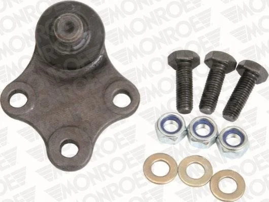 <strong>Опора кульова передня нижня Citroen Berlingo / Peugeot Partner (96-) MONROE L38503 (фото 1)</strong>