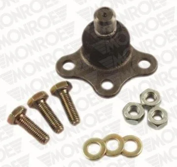 Опора кульова Citroen C3 I (FC_, FN_) 02-, C3 III (SX) 16-, C3 Picasso (SH_) 09- для MONROE L38509 фото товару