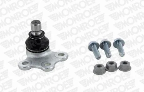 Опора кульова передня нижня CITROEN C3 II (SC_) 09-, C3 III (SX) 16-/PEUGEOT 2 для MONROE L38521 фото товару